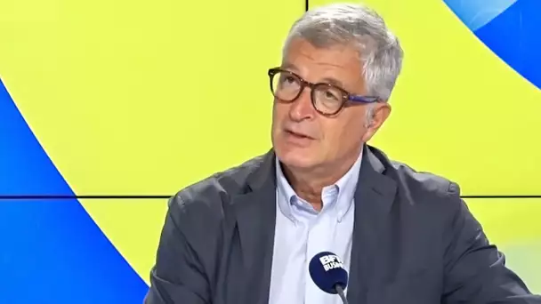 Iran : "Israël n'aurait pas bougé une oreille sans l'aval des Etats-Unis " (Marc Fiorentino)