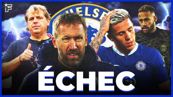 Le NOUVEAU Chelsea est DÉJÀ EN CRISE | JT Foot Mercato