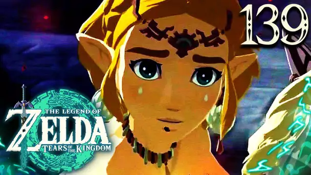 Zelda Tears of the Kingdom #139 : LE GRAND SECRET DU SAGE SONEAU !