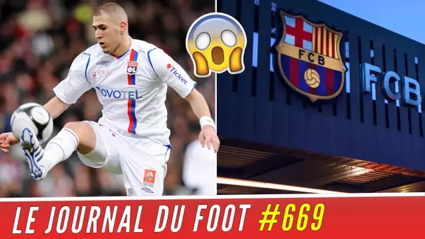 Le clan BENZEMA lâche du lourd sur son avenir ! 1 milliard de dettes : de pire en pire au Barça !