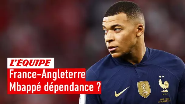 France-Angleterre : Mbappé peut-il terrasser à lui seul les Three Lions ? (Coupe du monde 2022)