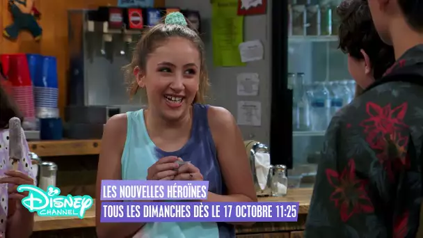 Sidney au Max : Nouveaux épisodes tous les dimanches à 11h25 dès le 17 octobre sur Disney Channel !