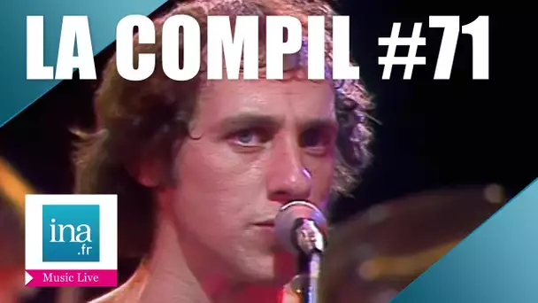 La compilation INA MUSIC LIVE #71 | Archive INA