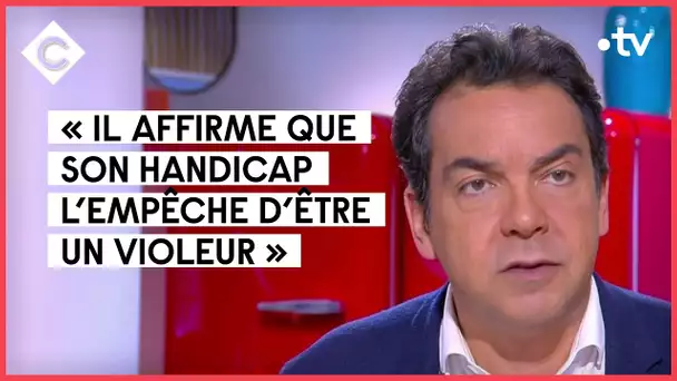 Damien Abad, un ministre dans la tourmente - C à vous - 23/05/2022