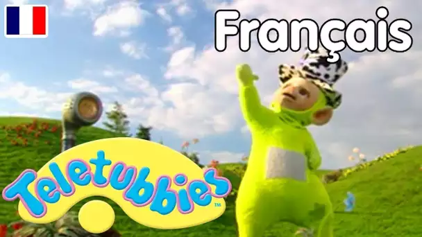 Les Teletubbies - Les Vasques Naturelles - Saison 1, Épisode 23