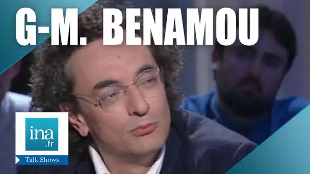 Georges-Marc Benamou "Interview Vérité" de Thierry Ardisson | Archive INA