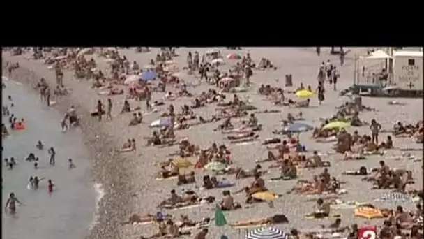 Erosion du littoral français méditerranéen