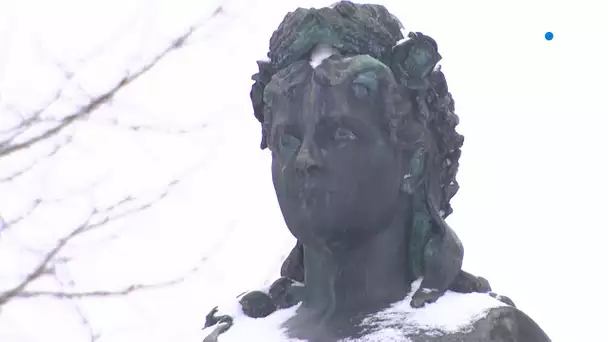 Une femme sculpteur née dans le Jura : Marguerite Gagneur dite Syamour