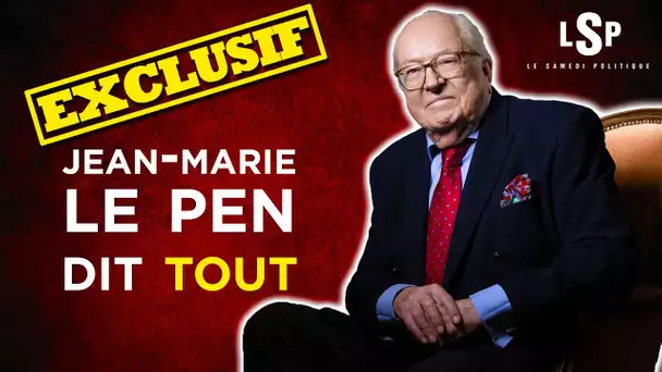 « Si les Français ne se réveillent pas, ils mourront » - Jean-Marie Le Pen dans Le Samedi Politique