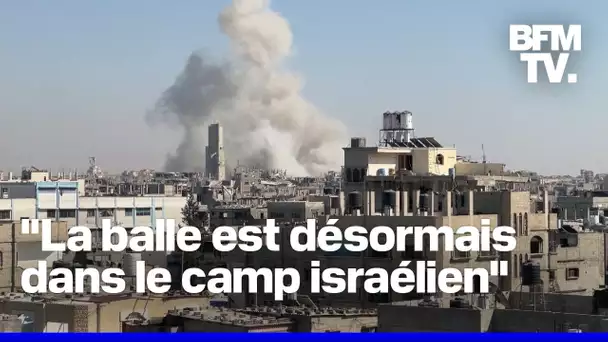 Gaza: le Hamas accepte la trêve proposée par l'Égypte, le Qatar et les États-Unis