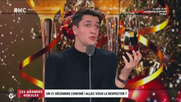 "On criminalise l'esprit festif, la fête devient suspecte", regrette Maxime Lledo