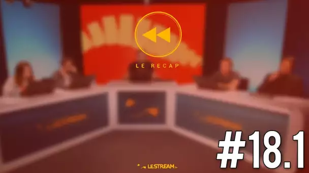 Le Récap #18.1 - LA MAGIE avec Vinz Magicien