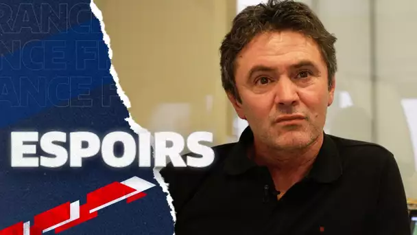 La liste des Espoirs de Sylvain Ripoll I FFF 2021-2022