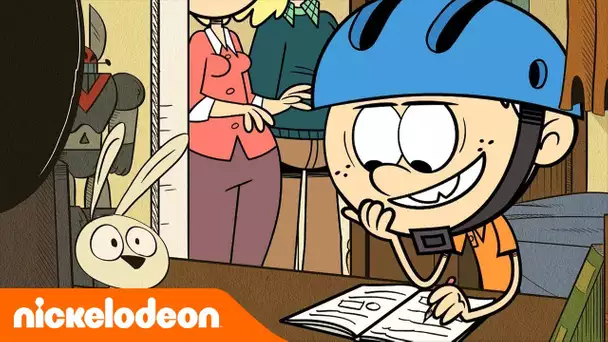 Bienvenue chez les Loud | Assurer ses arrières  | Nickelodeon France