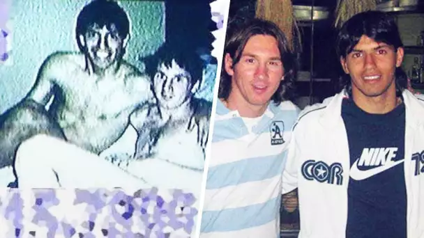 La tragédie qui a fait de Sergio Agüero et Leo Messi des frères pour la vie | Oh My Goal