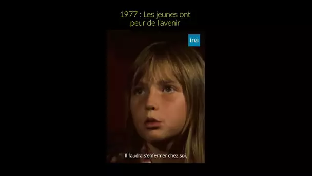 Ces enfants ont-ils prédit l’avenir ? #INA #shorts #cop26