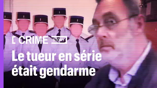 Le « Grêlé », le tueur français qui a échappé aux policiers pendant 35 ans