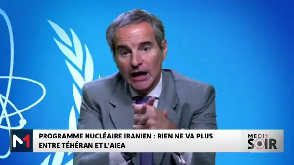 Programme nucléaire iranien : rien ne vas plus entre Téhéran et l´AIE