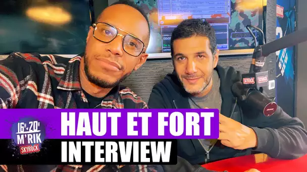 Interview Haut et fort : "L’émancipation du rap au Maroc"