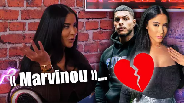 Asma (LPDLA) : Son couple avec Marvin ? Elle explique les raisons « sanitaires » de leur rupture !