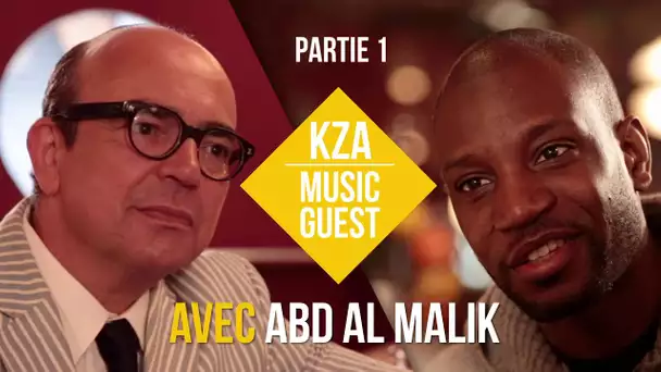 RAP : Abd Al Malik - le soufisme et sa vision de l&#039;art 1/2 - Karl Zéro