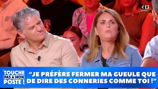 Clash : les chroniqueurs se lâchent et donnent tous les défauts de Gilles Verdez !