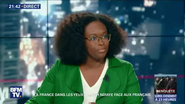 Sibeth Ndiaye: 'Pendant de trop longues années, on a laissé une partie de la France de côté'