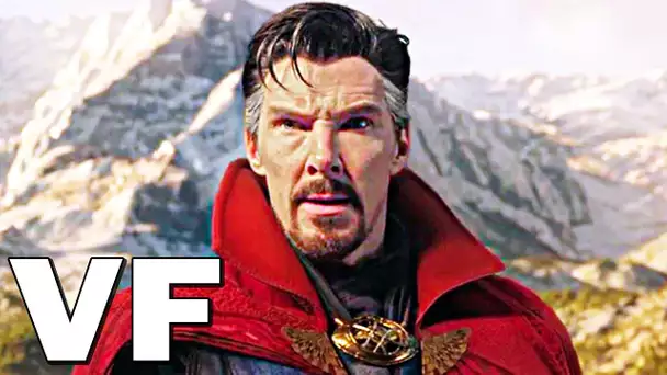 DOCTOR STRANGE 2 Bande Annonce VF (2022) NOUVELLE, In the Multiverse of Madness