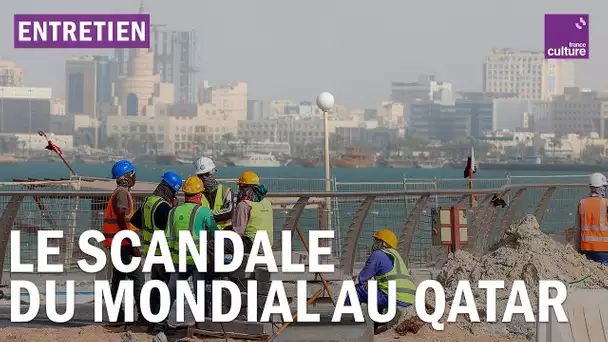 Mondial au Qatar : peut-on regarder les matchs sans fermer les yeux sur les scandales ?