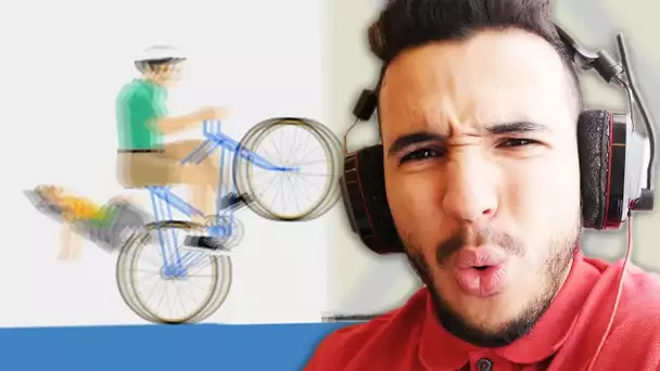 MORT BRUTALE EN VUE | Happy Wheels