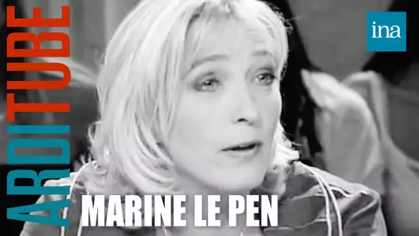 Interview de Marine Le Pen - Archive INA