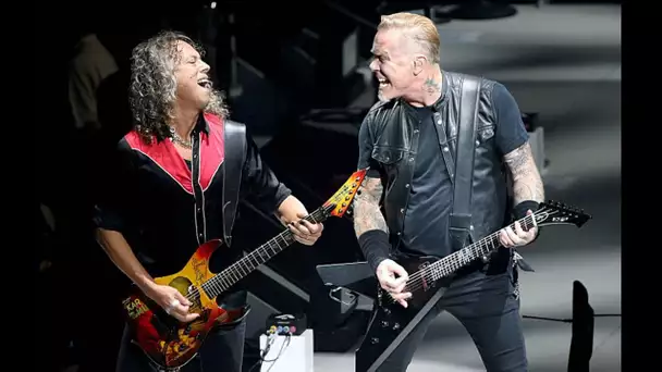 Metallica remercie les frères Duffer pour l’utilisation de leur chanson dans « Stranger Things »