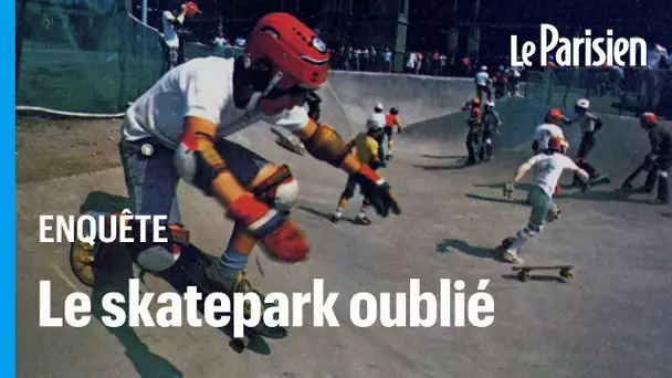 Paris a été le royaume du skate mais plus personne ne s'en souvient