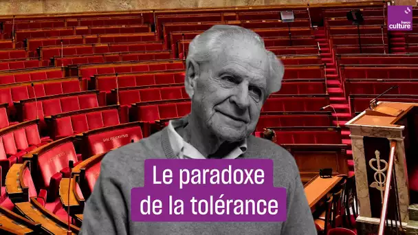 Les limites de la démocratie : le paradoxe de la tolérance de Karl Popper