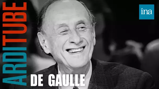 De Gaulle : Algérie, Mai 68 … son fils raconte chez Thierry Ardisson | INA Arditube