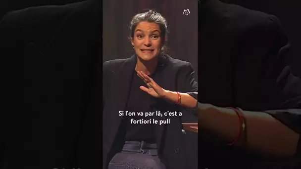 Pourquoi un enfant devrait avoir un statut différent d'un pull finalement ? 😂 #Humour #Sketch
