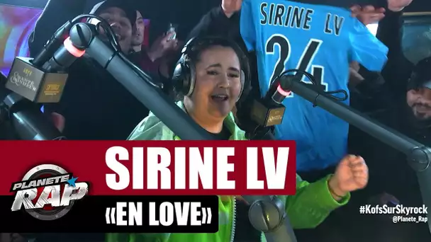 [Exclu] Sirine LV "En lové" #PlanèteRap