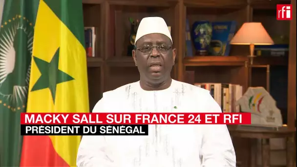 Sénégal - Macky Sall : « Couvre-feu élargi, mais pas de confinement »