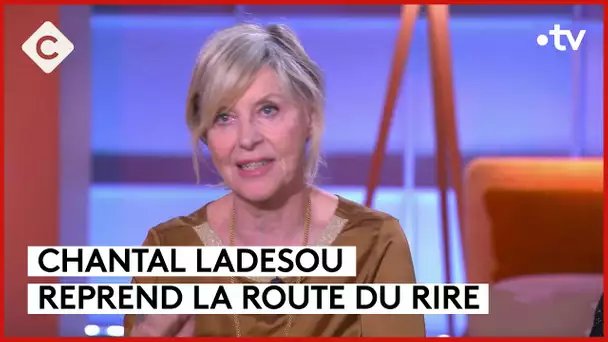 Chantal Ladesou mène l’enquête - C à Vous - 30/04/2024