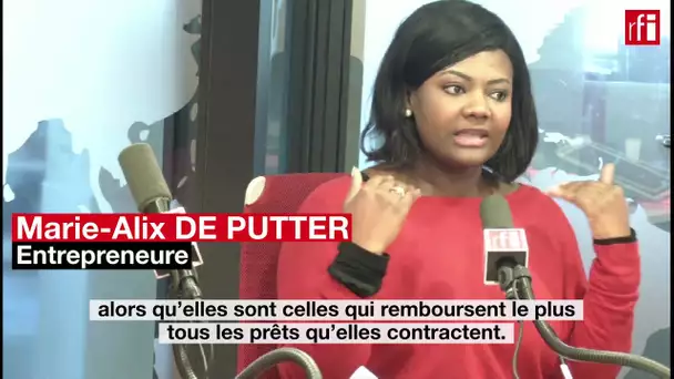 Les entrepreneures, championnes du remboursement de prêts