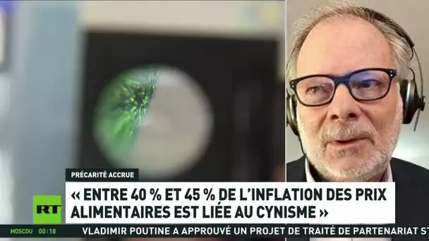 🇫🇷  France : l'inflation repart à la hausse