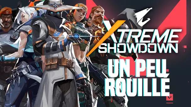 AORUS Xtreme Showdown #2 : Un peu rouillé (ft. HyP, Kenny, Gius et LBW)