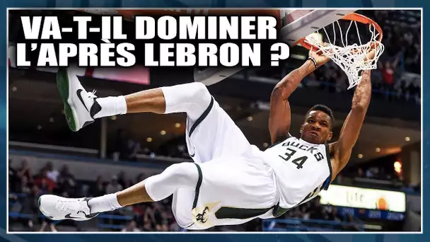 ANTETOKOUNMPO VA-T-IL DOMINER L'APRÈS LEBRON ? NBA First Talk #29