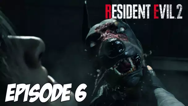 RESIDENT EVIL 2 : LE PIRE EPISODE 😱 | Episode 6