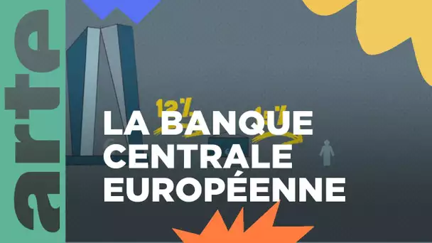 La Banque centrale européenne | Les institutions européennes | ARTE Family
