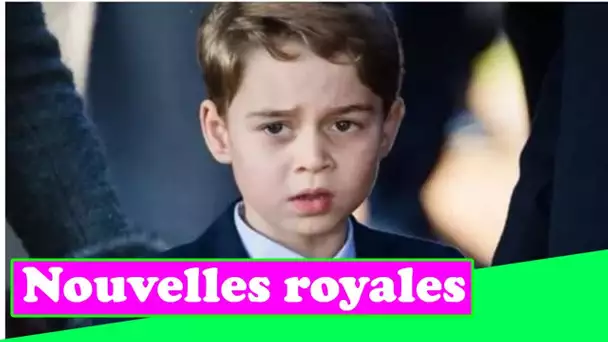 Le prince George aime tellement une émission de télévision qu'un épisode spécial a été consacré à la