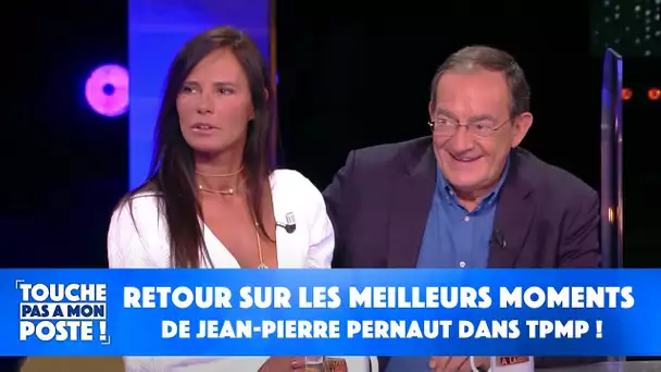 Retour sur les meilleurs moments de Jean-Pierre Pernaut dans TPMP !