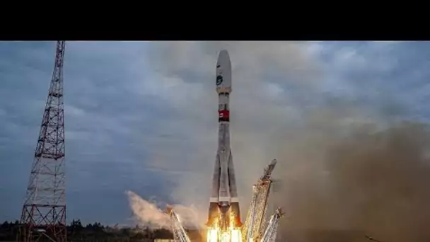 Avec sa mission "Luna-25", la Russie part à la reconquête de la Lune