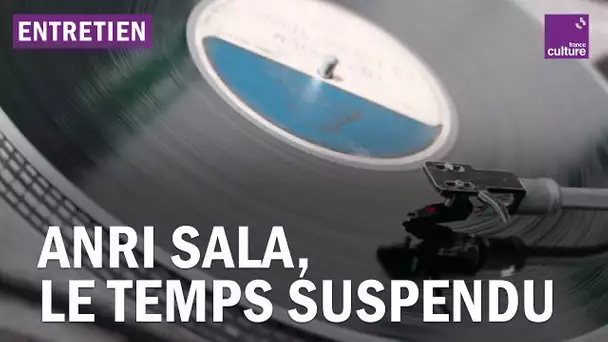 Anri Sala, le temps suspendu