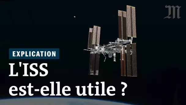 A quoi sert la Station spatiale internationale ?